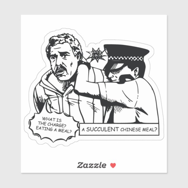 A Succulent Chinese Meal, THIS IS DEMOCRACY MANIFE (Sheet)