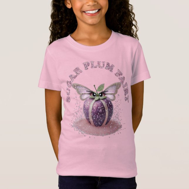 A Sugar Plum Fairy T-Shirt (Front)