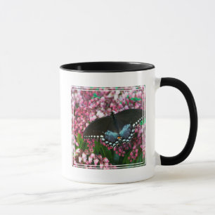 A Sulphur Butterfly   In The Phoebis Family Mug