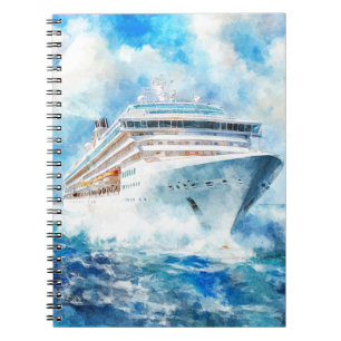A Summer Cruise Notebook