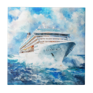 A Summer Cruise Tile