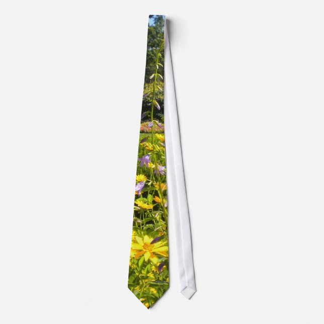 A Summer Garden tie (Front)