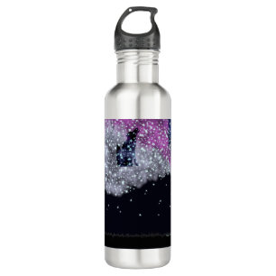 A Summer Night with Sirius  710 Ml Water Bottle