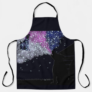 A Summer Night with Sirius Apron