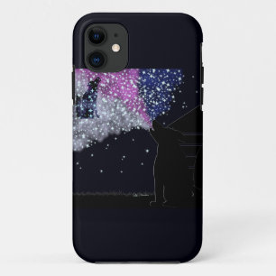 A Summer Night with Sirius iPhone 11 Case
