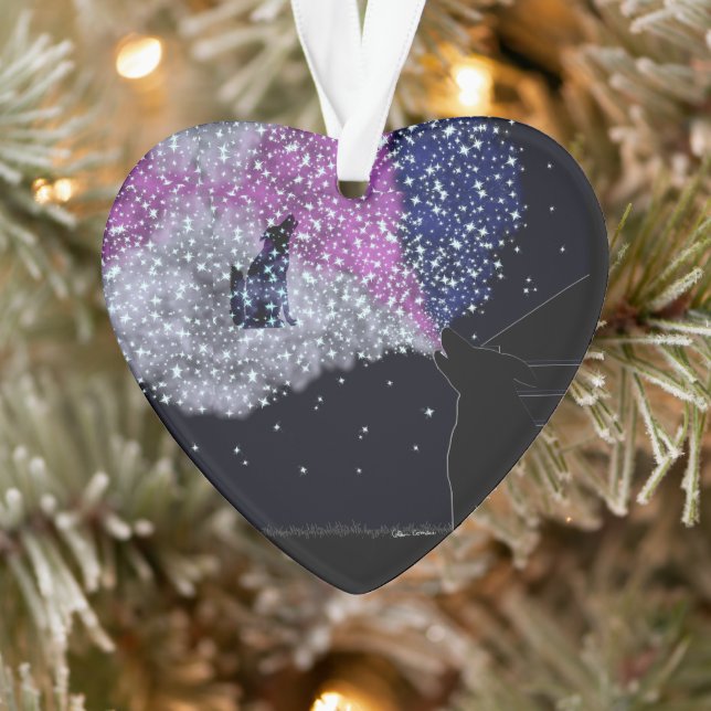 A Summer Night with Sirius Ornament (Tree)