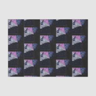 A Summer Night with Sirius Tissue Paper
