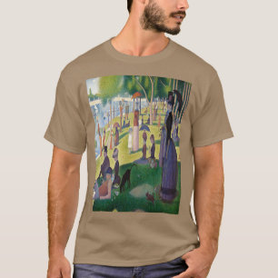 A Sunday Afternoon on the Island of La Grande Jatt T-Shirt