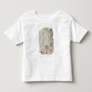 A Sunday Afternoon Promenade Toddler T-Shirt