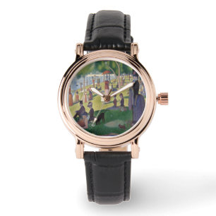 A Sunday on La Grande Jatte by Georges Seurat  Watch