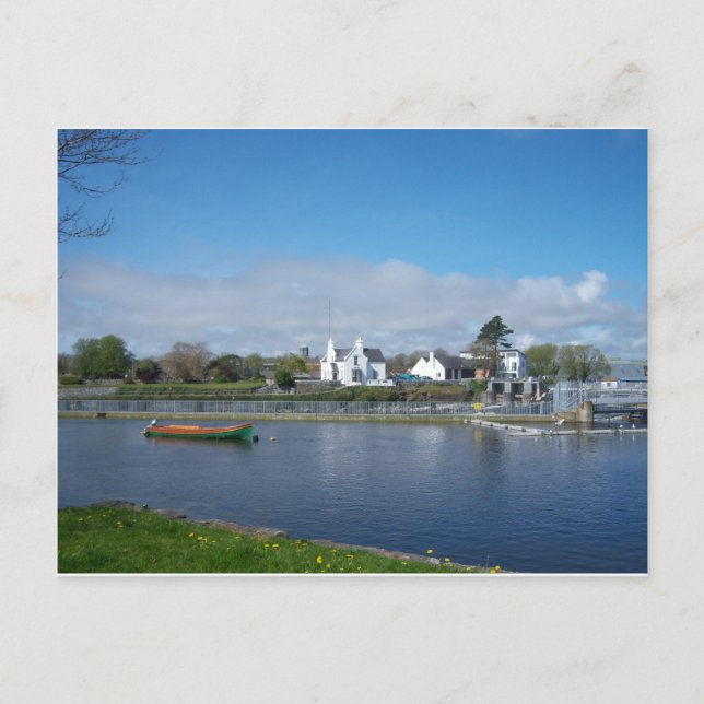 A sunny day postcard (Front)