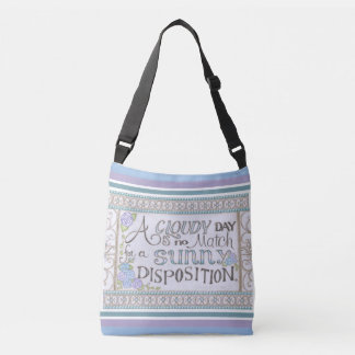 A Sunny Disposition Crossbody Bag