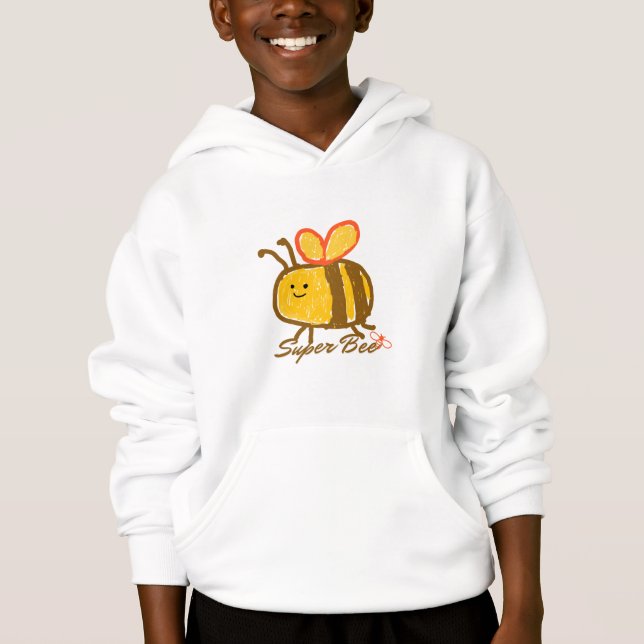 A SUPER BEE Hoodie (Front)