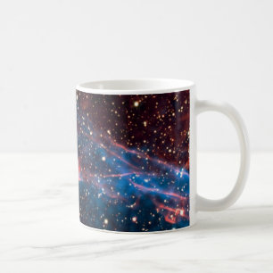 A Super-Efficient Particle Accelerator Coffee Mug
