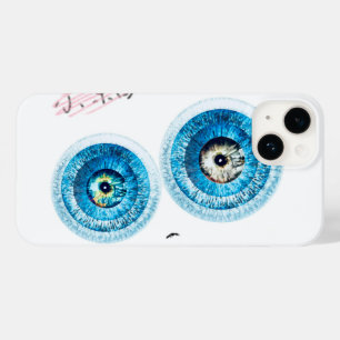 A super-intelligent cute elfin Case-Mate iPhone 14 case