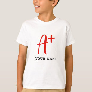 A+ Superstar: Winning Tee