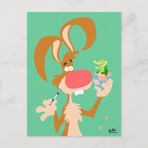 A surprise for Easter :) Holiday Postcard