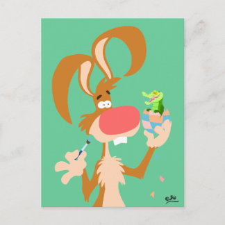 A surprise for Easter :) Holiday Postcard