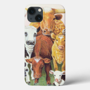 A Surprising Stranger iPhone 13 Case