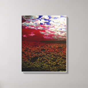 A Surreal Artwork Canvas Print