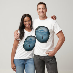 A Surreal Piece Of Sky Graphic Tee