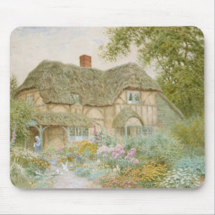A Surrey Cottage Mouse Mat