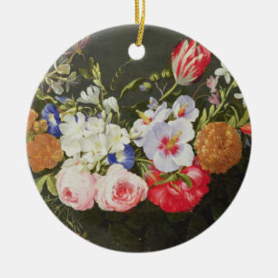 A Swag Ceramic Tree Decoration