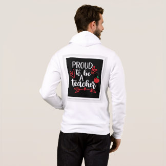 A sweatshirt that makes them stop and stare