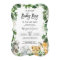 A Sweet Baby Boy Jungle Safari Animals Baby Shower
