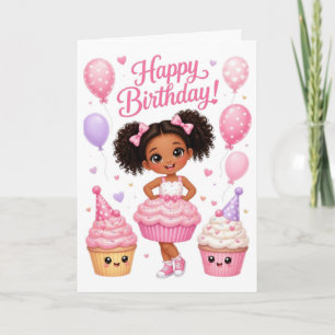 A Sweet Birthday Card