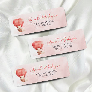 A Sweet Little Valentine is on the Way Baby Shower