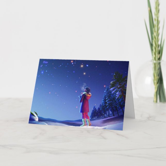 A Sweet & Tender Holiday Wish (Front)