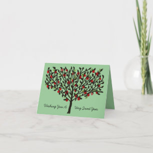 A Sweet Year Card