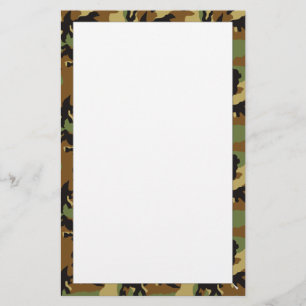 A Sweethearts Love Letter Stationery