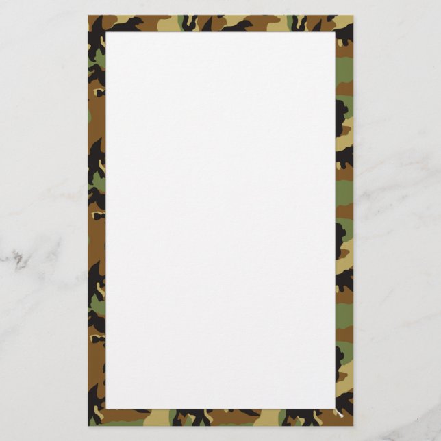 A Sweethearts Love Letter Stationery (Front)