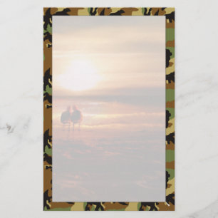 A Sweethearts Love Letter Stationery