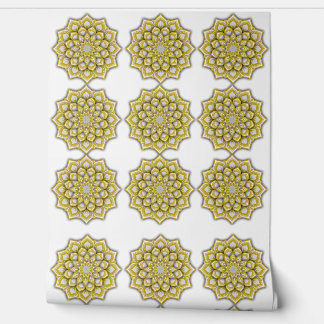 A Symbol of Harmony and Light Wallpaper