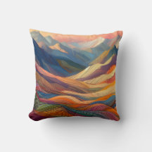 A Symphony of Colourful Patterns