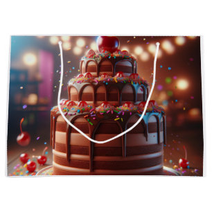 A Symphony of Sweetness Large Gift Bag