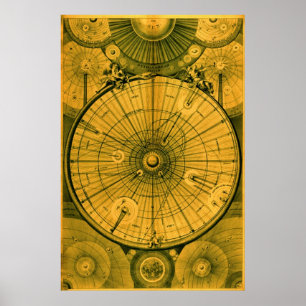 A Synopsis of the Universe Poster