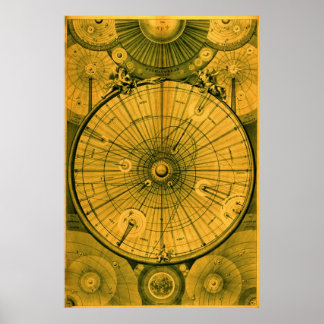 A Synopsis of the Universe Poster