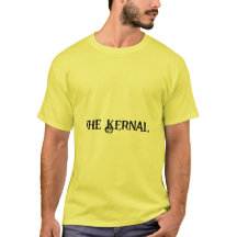 A t-shirt designed for family outings on the farm.