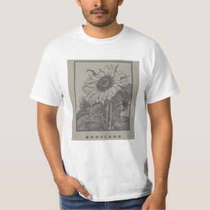 A T-shirt for travel lovers