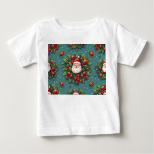 A t-shirt that lets you feel the Christmas atmosph