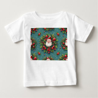 A t-shirt that lets you feel the Christmas atmosph