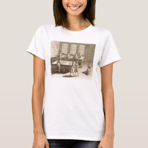 A tailor's workshop, from the 'Encyclopedie des Sc T-Shirt