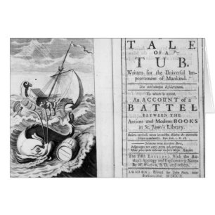 'A Tale of a Tub'