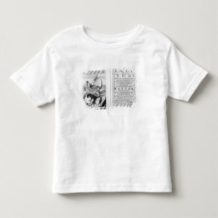 'A Tale of a Tub' Toddler T-Shirt