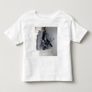 A Talon 3B robot unit climbing a flight of stai Toddler T-Shirt