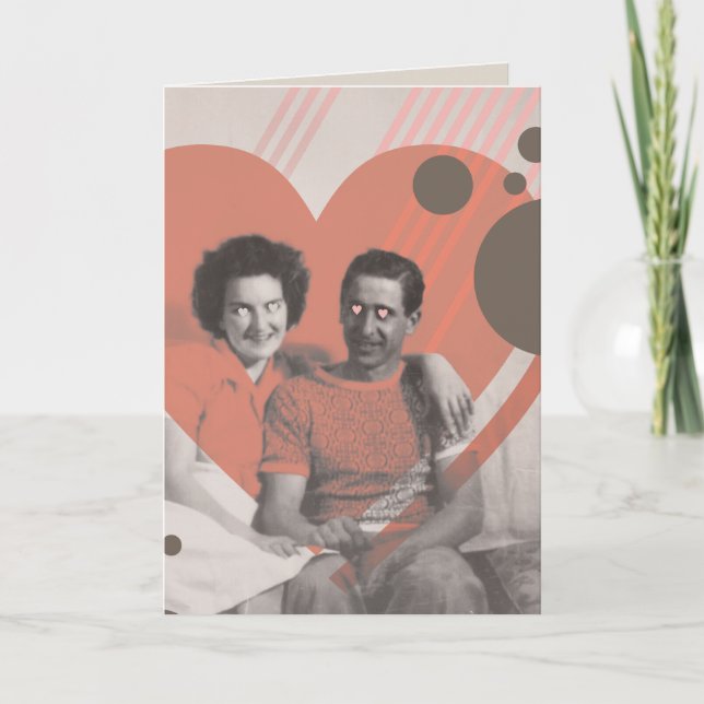 a tangible dream holiday card (Front)